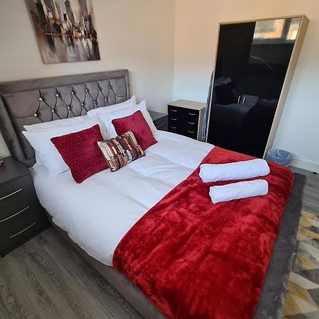Sav Apartments Nottingham Road Loughborough - 2 Bed Apartment מראה חיצוני תמונה