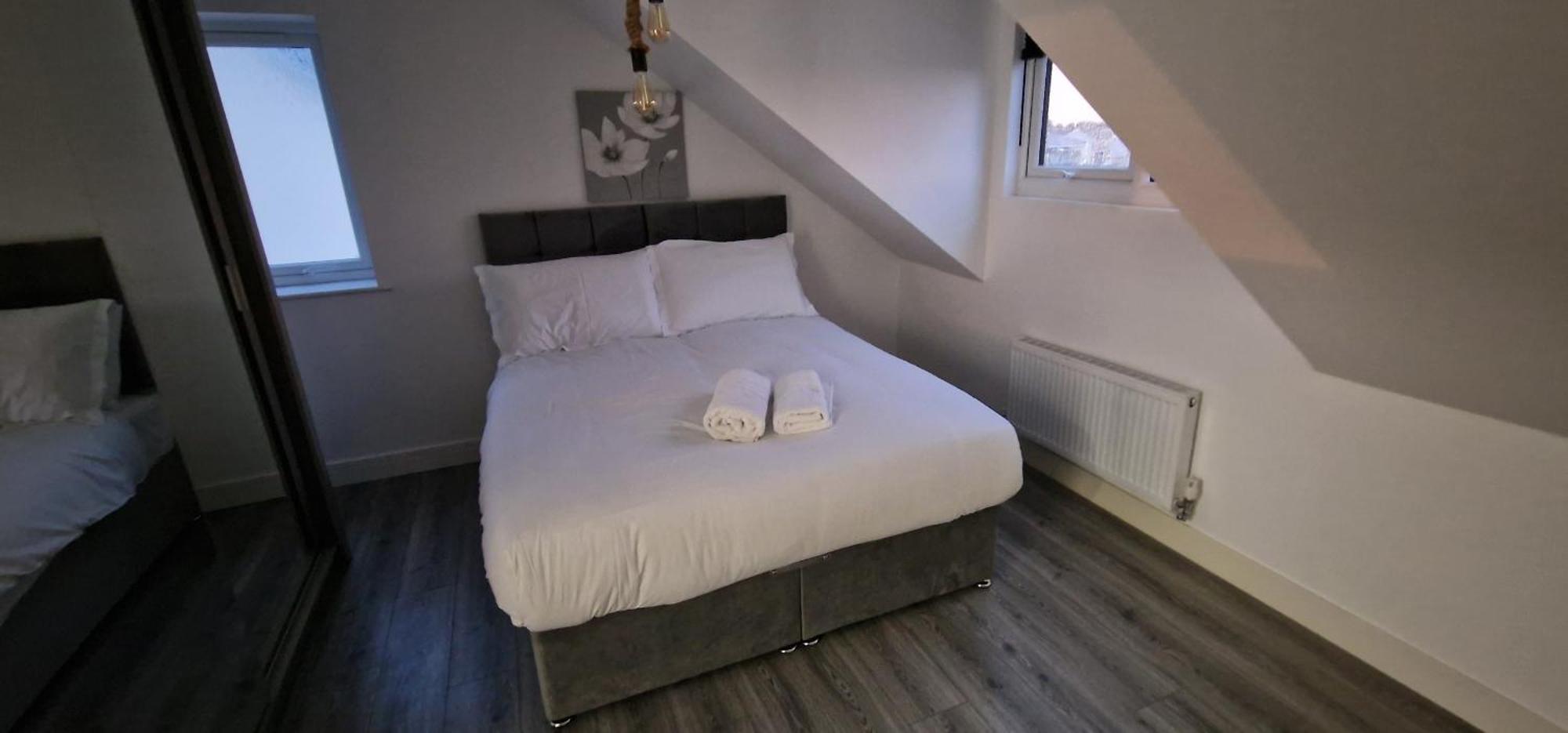 Sav Apartments Nottingham Road Loughborough - 2 Bed Apartment מראה חיצוני תמונה