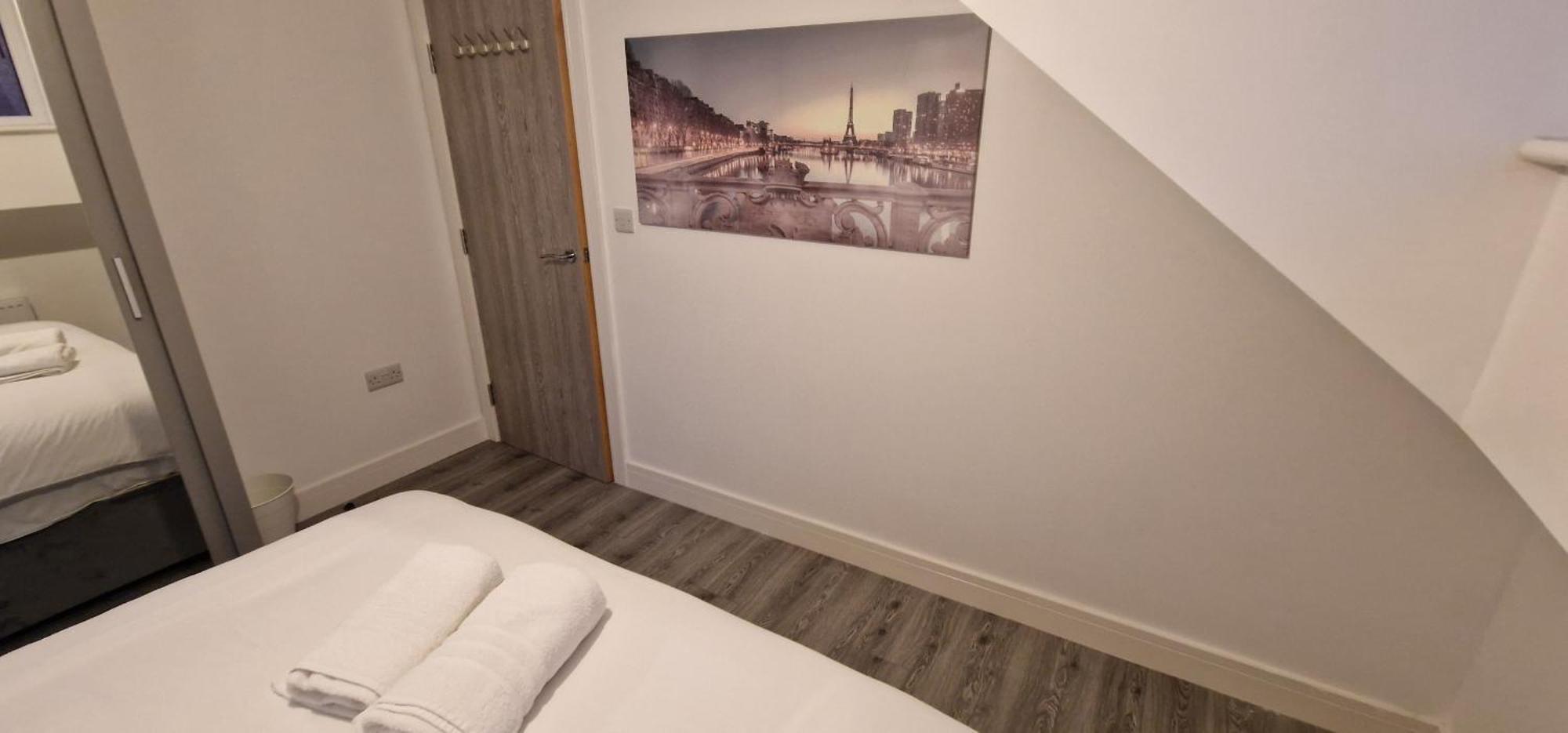 Sav Apartments Nottingham Road Loughborough - 2 Bed Apartment מראה חיצוני תמונה