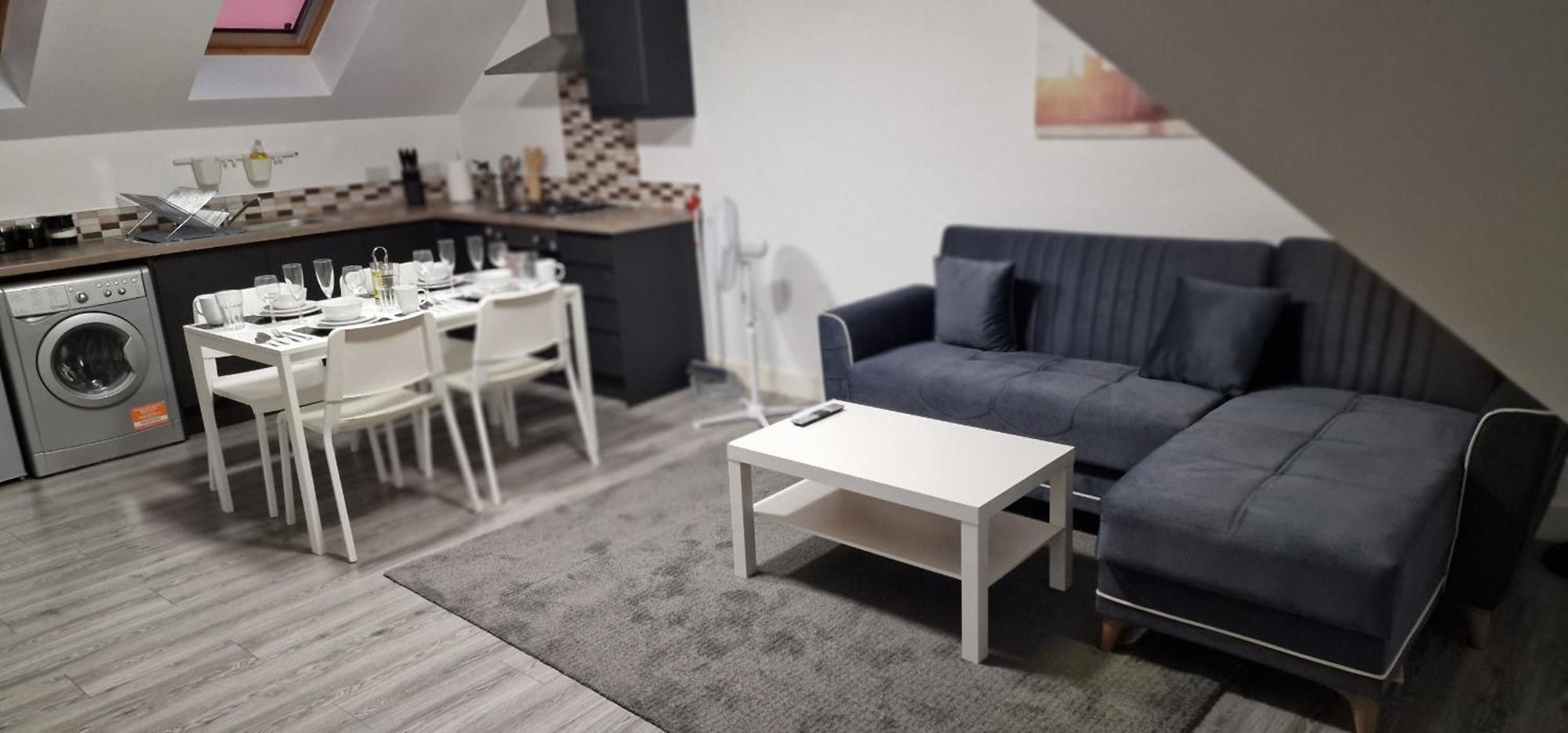 Sav Apartments Nottingham Road Loughborough - 2 Bed Apartment מראה חיצוני תמונה