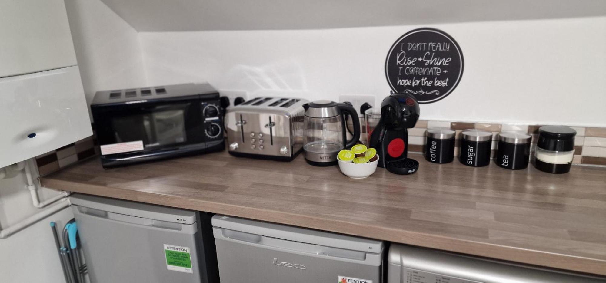 Sav Apartments Nottingham Road Loughborough - 2 Bed Apartment מראה חיצוני תמונה
