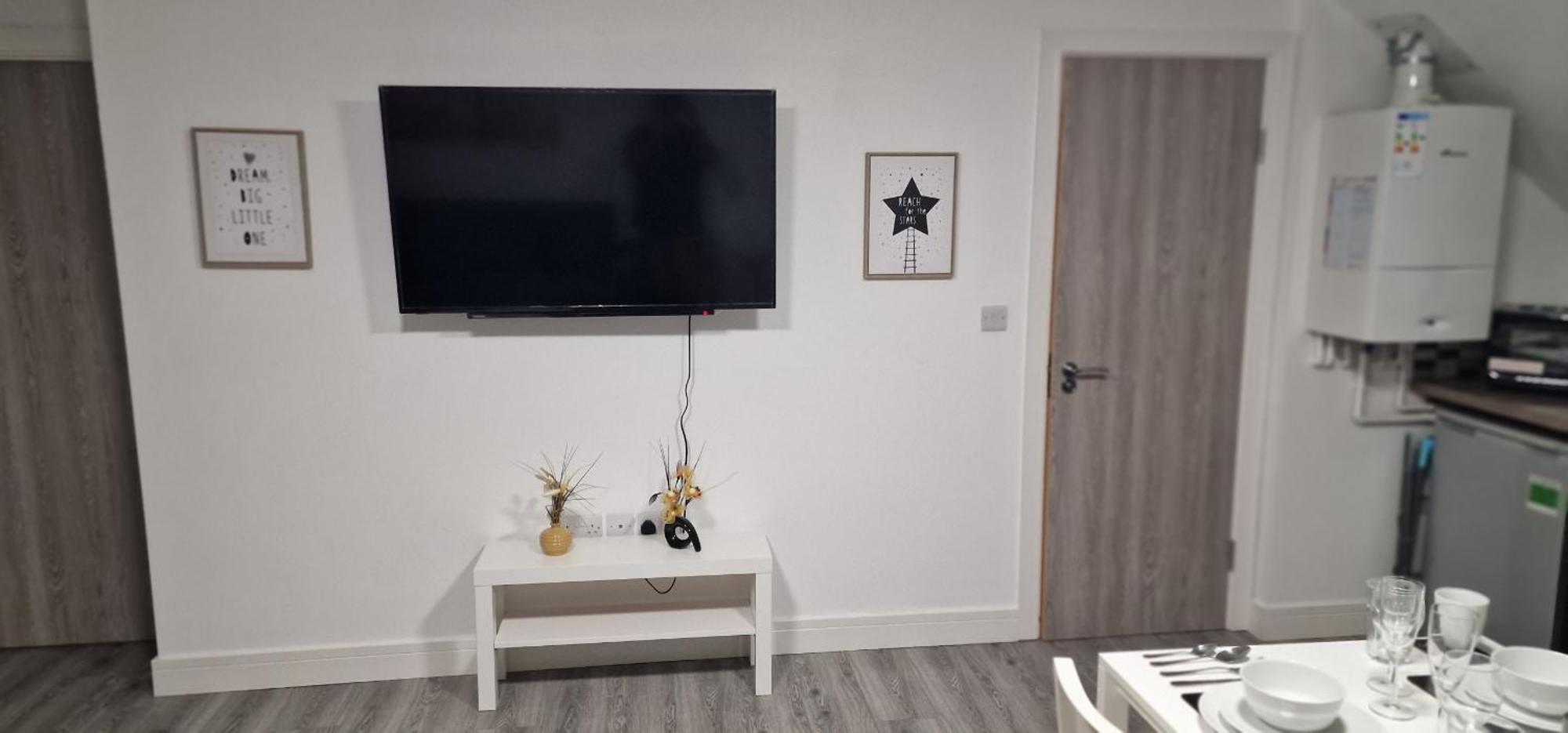 Sav Apartments Nottingham Road Loughborough - 2 Bed Apartment מראה חיצוני תמונה