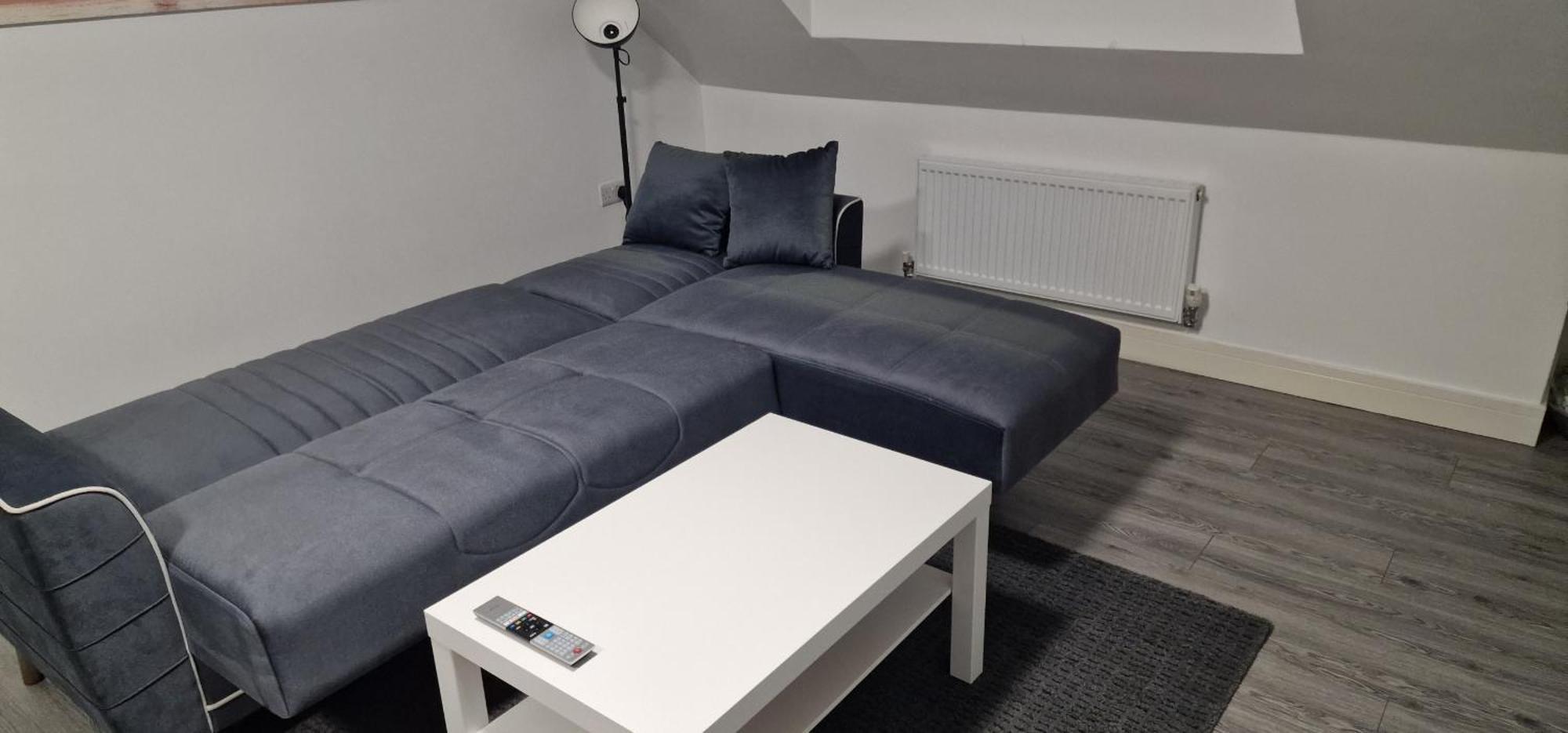 Sav Apartments Nottingham Road Loughborough - 2 Bed Apartment מראה חיצוני תמונה