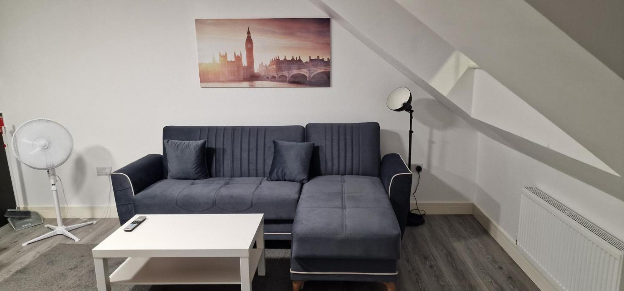 Sav Apartments Nottingham Road Loughborough - 2 Bed Apartment מראה חיצוני תמונה