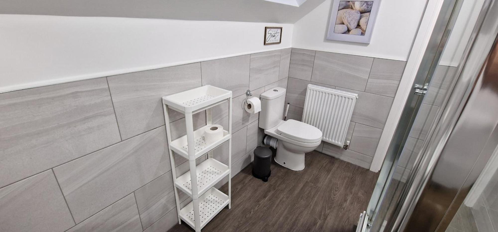 Sav Apartments Nottingham Road Loughborough - 2 Bed Apartment מראה חיצוני תמונה