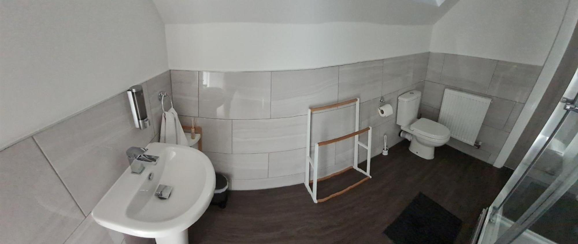 Sav Apartments Nottingham Road Loughborough - 2 Bed Apartment מראה חיצוני תמונה