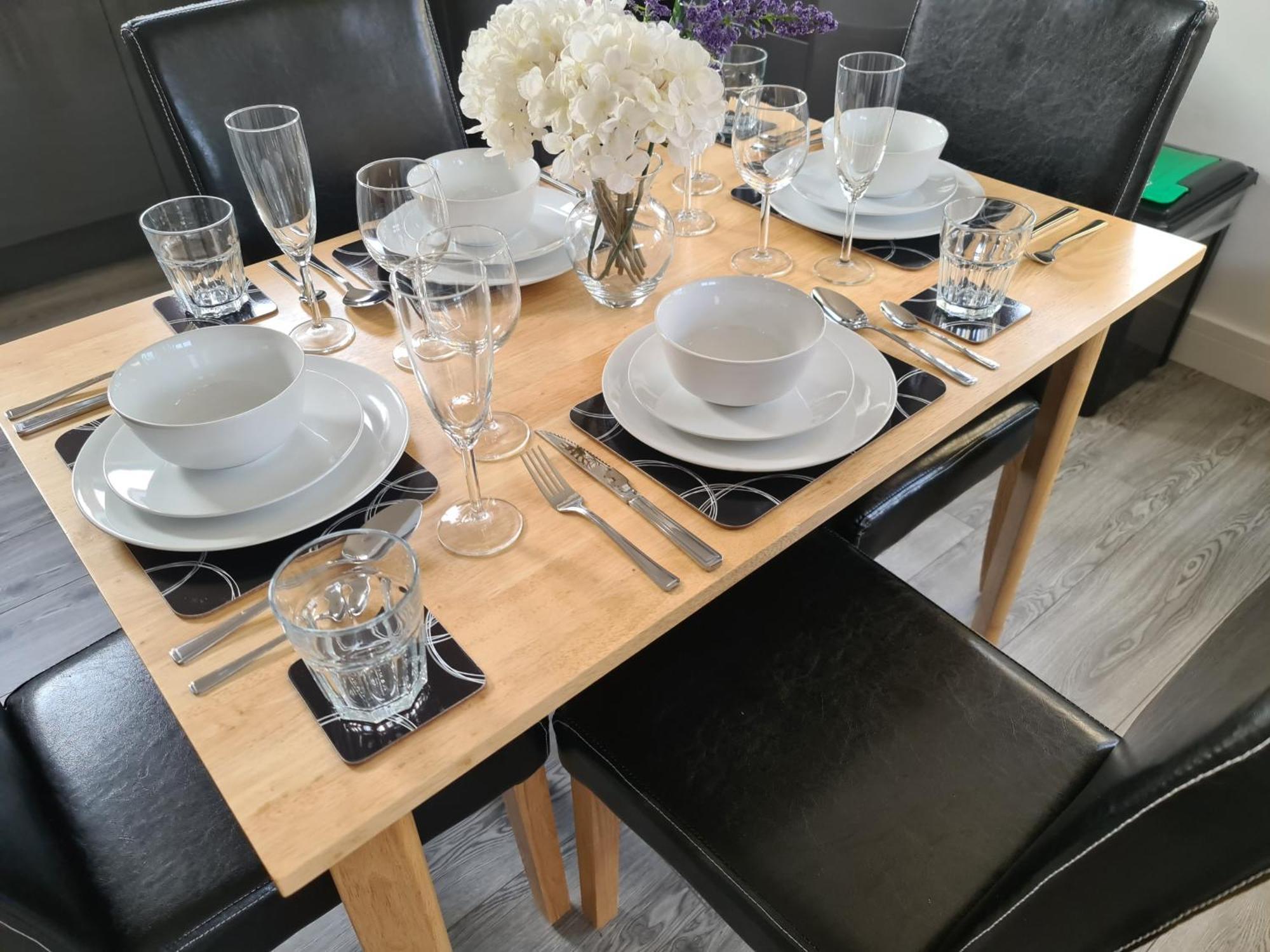 Sav Apartments Nottingham Road Loughborough - 2 Bed Apartment מראה חיצוני תמונה