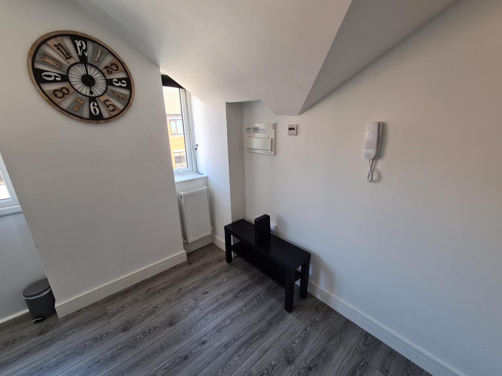 Sav Apartments Nottingham Road Loughborough - 2 Bed Apartment מראה חיצוני תמונה