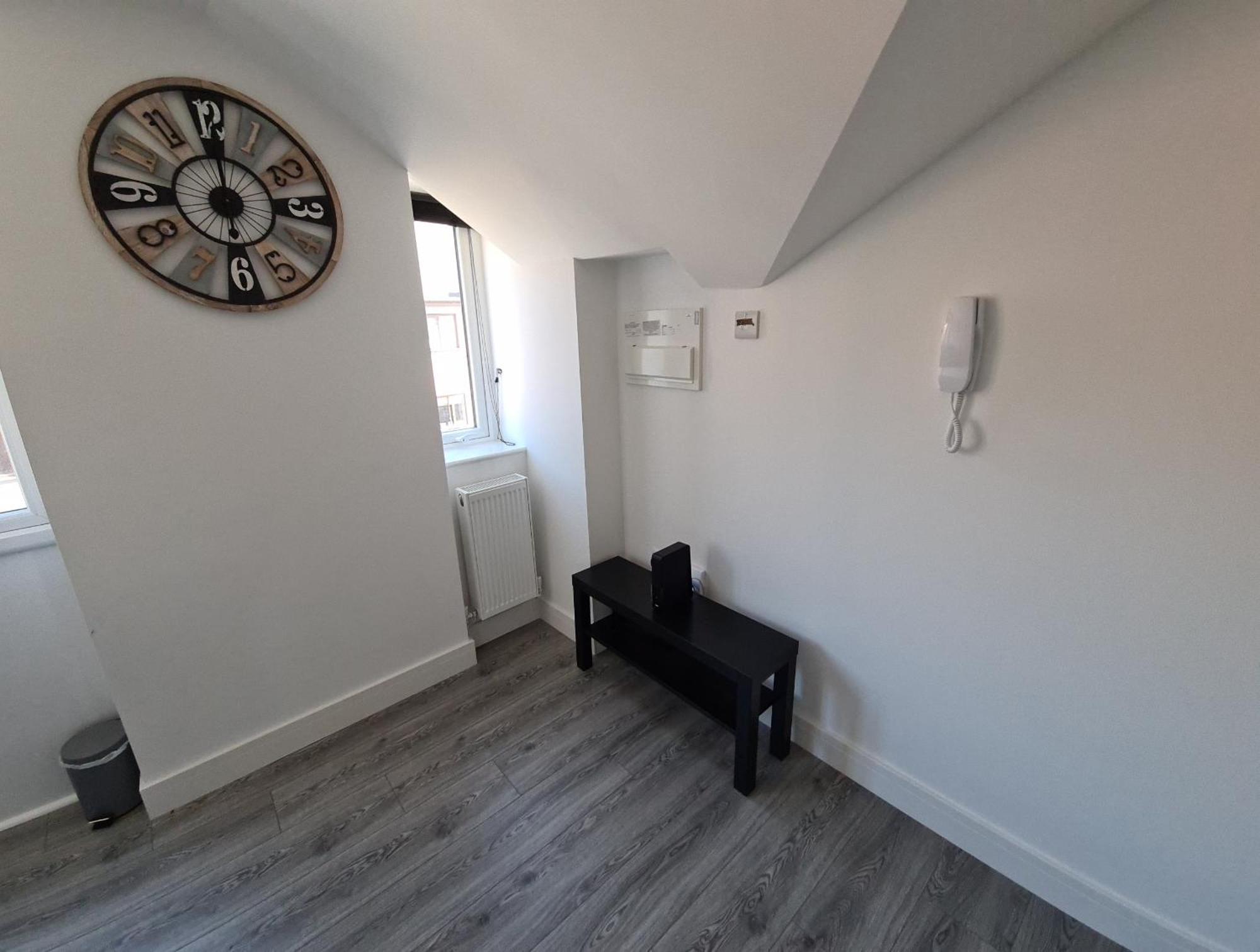 Sav Apartments Nottingham Road Loughborough - 2 Bed Apartment מראה חיצוני תמונה