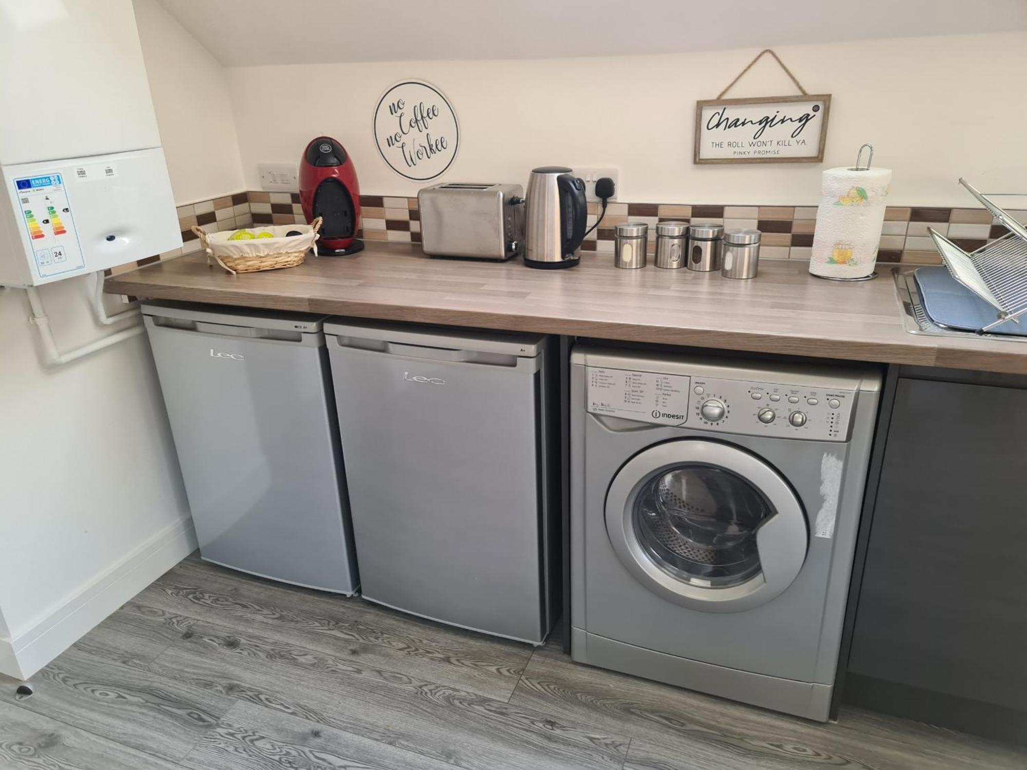 Sav Apartments Nottingham Road Loughborough - 2 Bed Apartment מראה חיצוני תמונה