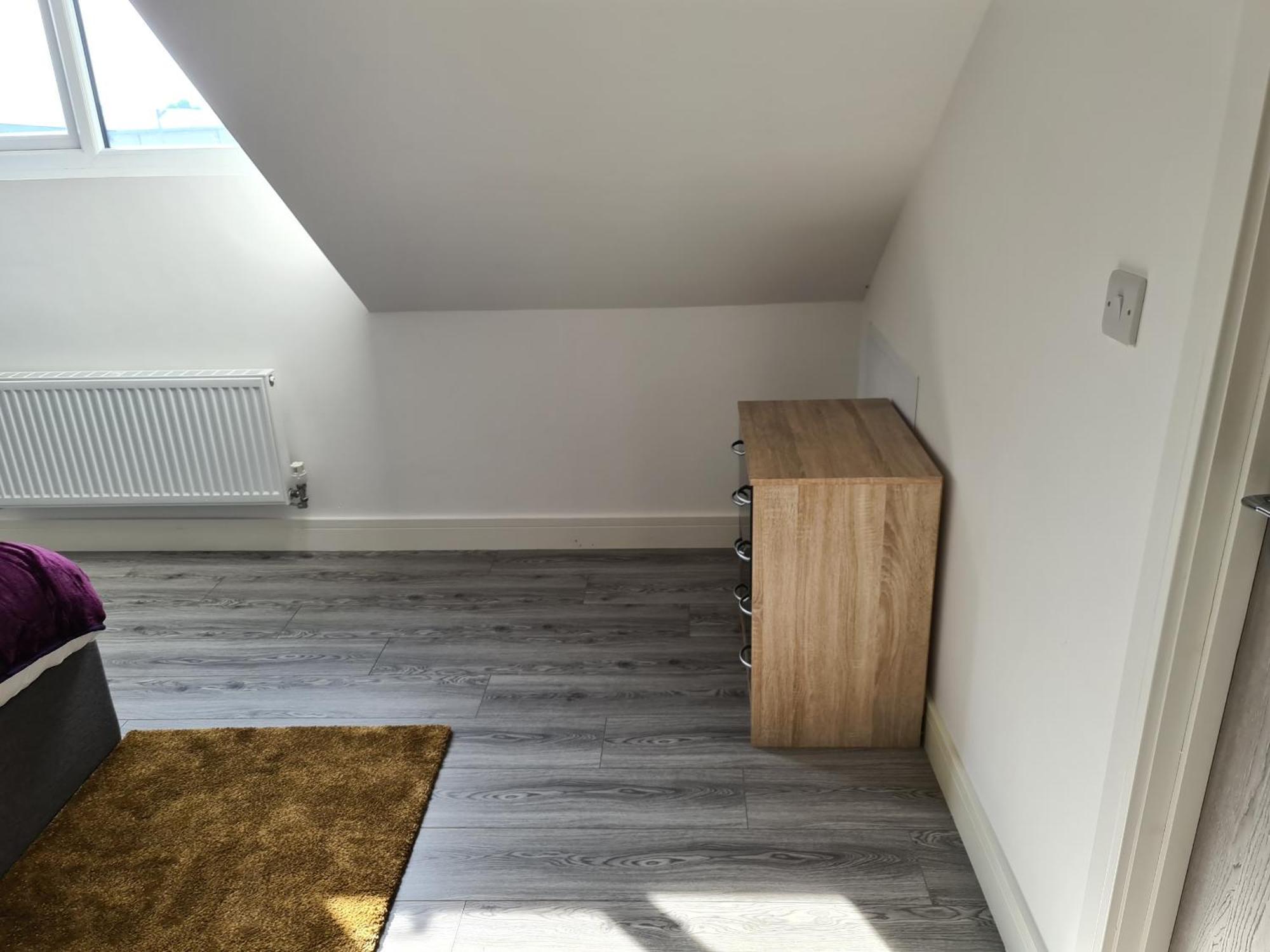 Sav Apartments Nottingham Road Loughborough - 2 Bed Apartment מראה חיצוני תמונה