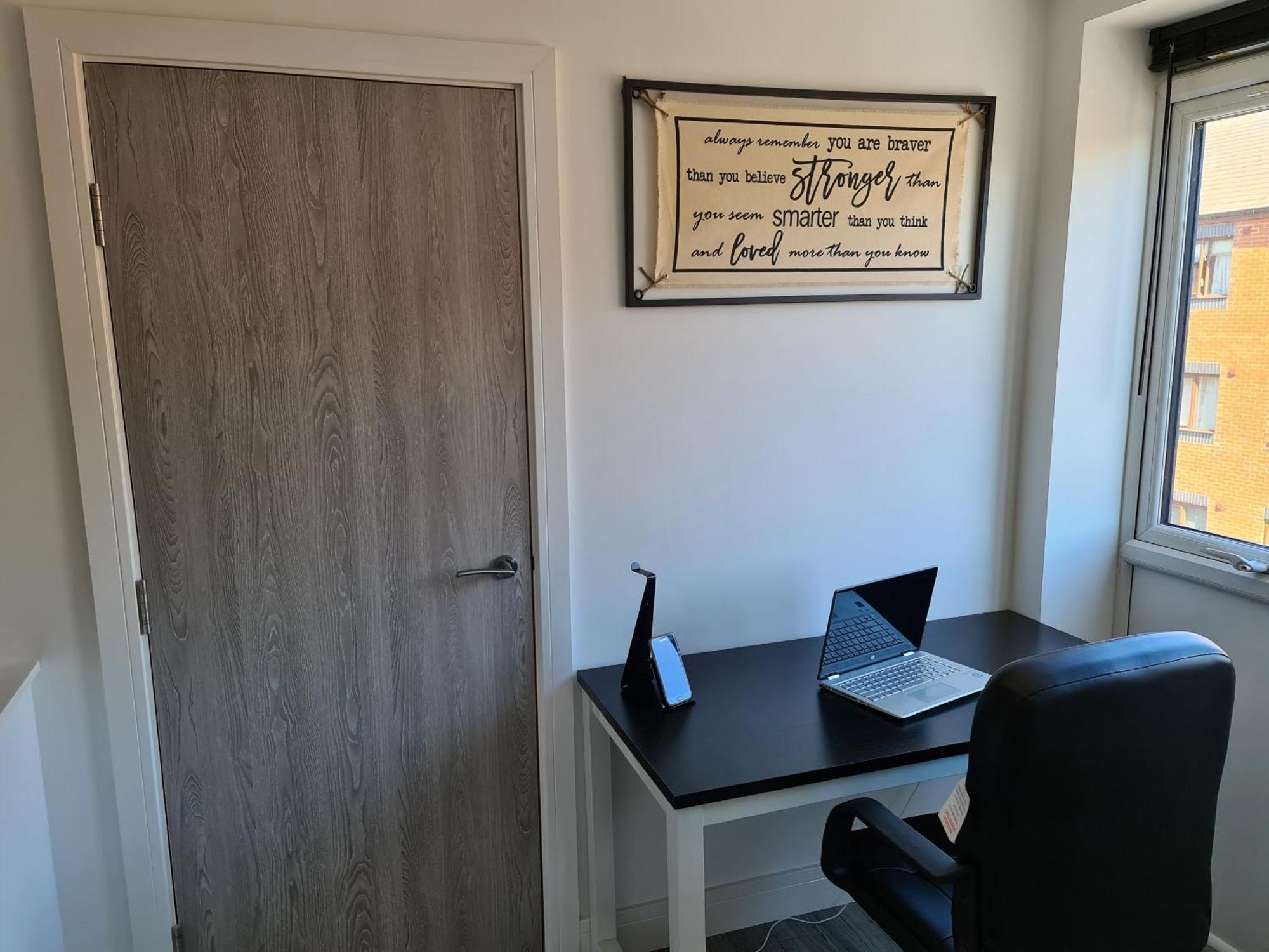 Sav Apartments Nottingham Road Loughborough - 2 Bed Apartment מראה חיצוני תמונה